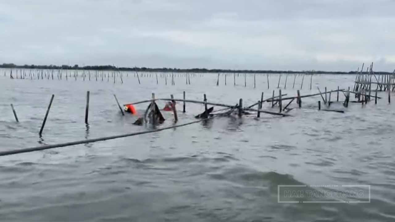 Sejauh 18,5 Kilometer Pagar Laut Sudah Dibongkar, Akses Pesisir Kembali Terbuka