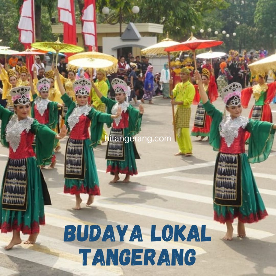 Budaya Lokal Tangerang