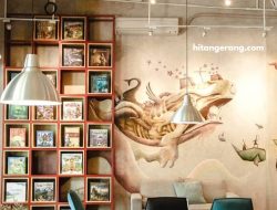 Rekomendasi 10 Cafe Populer di Tangerang