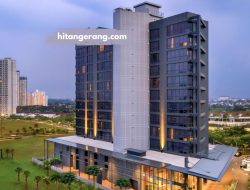 Rekomendasi 7 Hotel Dekat Stasiun di Tangerang