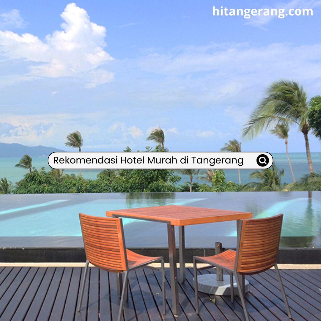 Hotel Murah di Tangerang