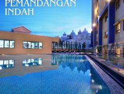 Hotel dengan Pemandangan Indah di Tangerang