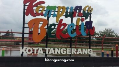 Kampung Bekelir Tangerang