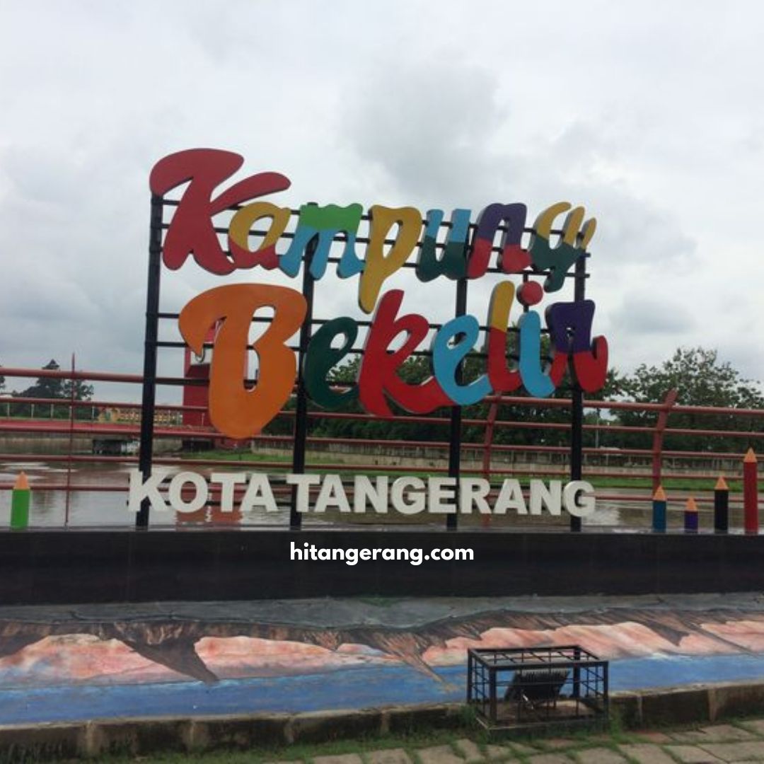 Kampung Bekelir Tangerang