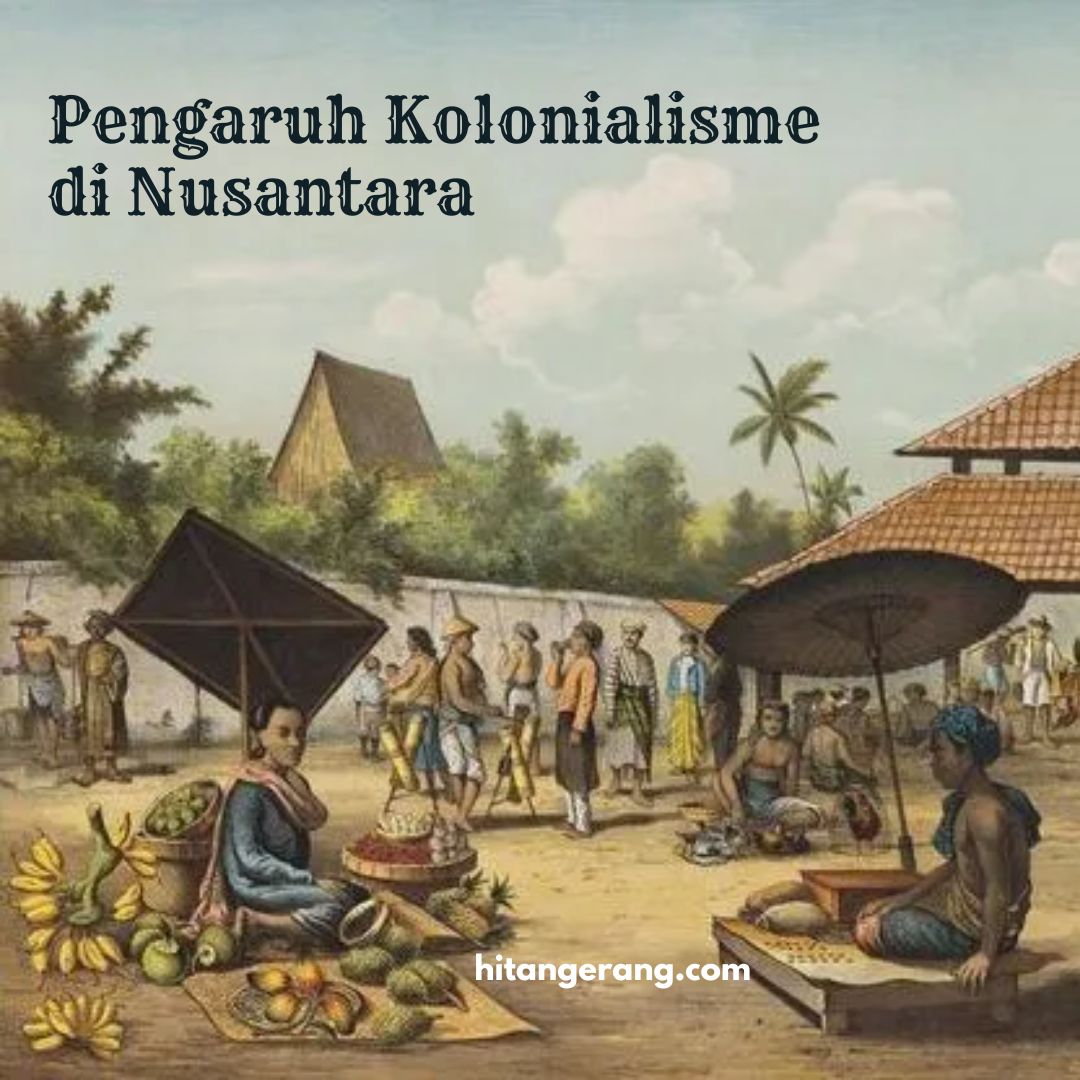 Kolonialisme di Nusantara