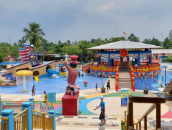 Ocean Park BSD Tangerang: Taman Wisata Air