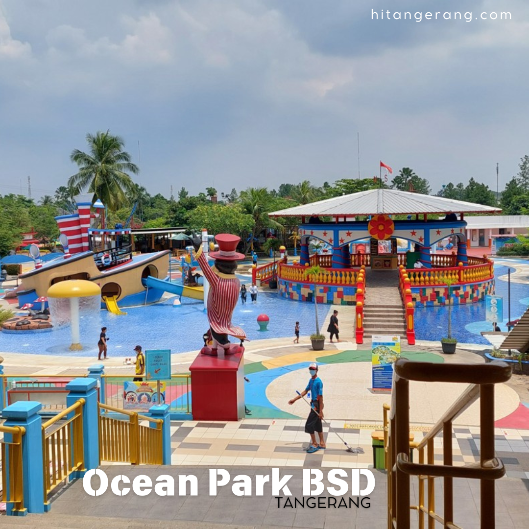 Ocean Park BSD