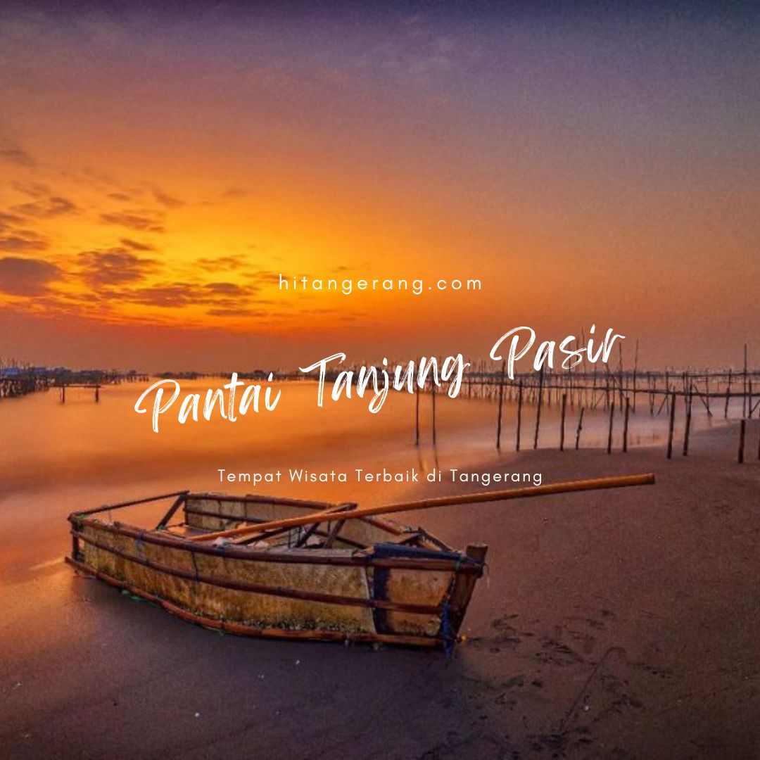 Tempat wisata Pantai Tanjung Pasir