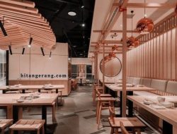 6 Rekomendasi Restoran Jepang di Tangerang