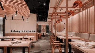 Restoran Jepang di Tangerang