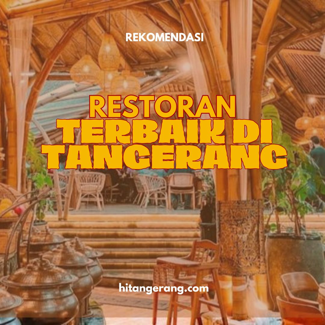 Restoran Terbaik di Tangerang