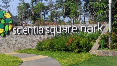 Scientia Square Park Tangerang