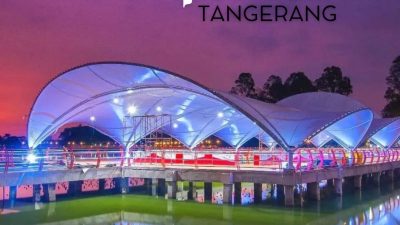 Situ Cipondoh Tangerang