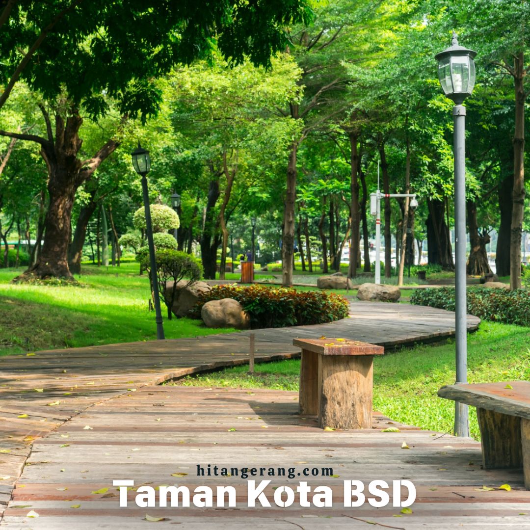 Taman Kota BSD