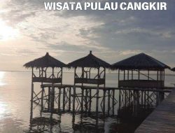 Taman Wisata Pulau Cangkir: Destinasi Menarik di Tengah Alam