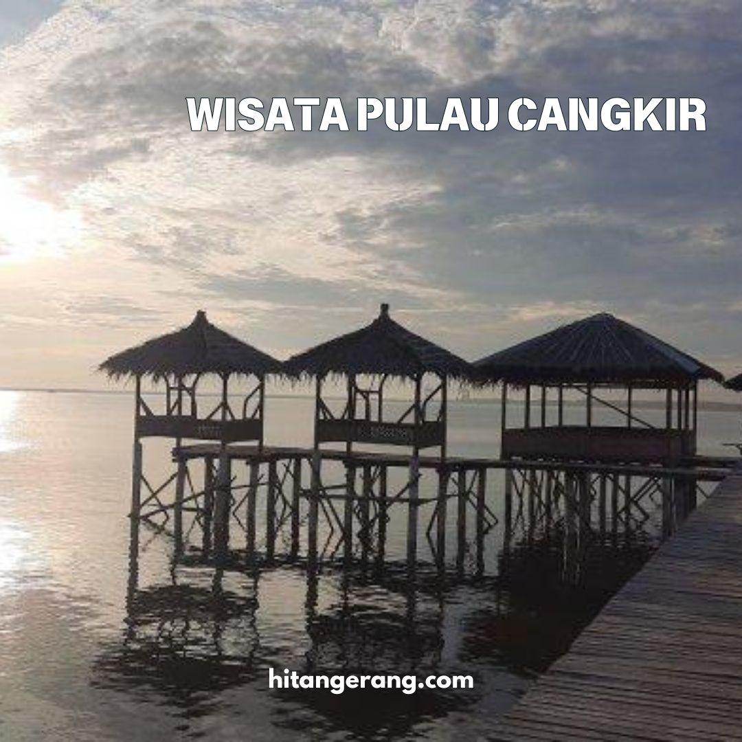 Taman Wisata Pulau Cangkir