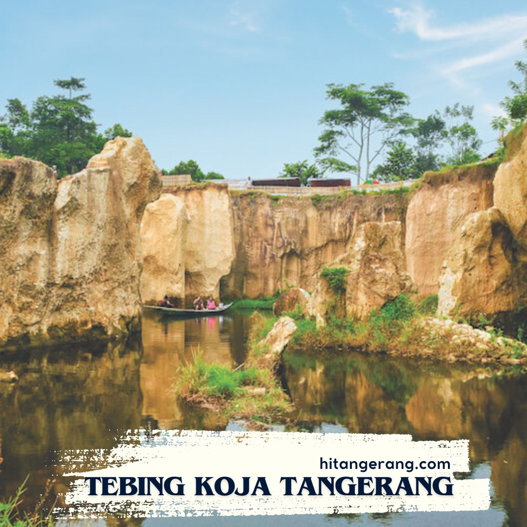 Tebing Koja Tangerang