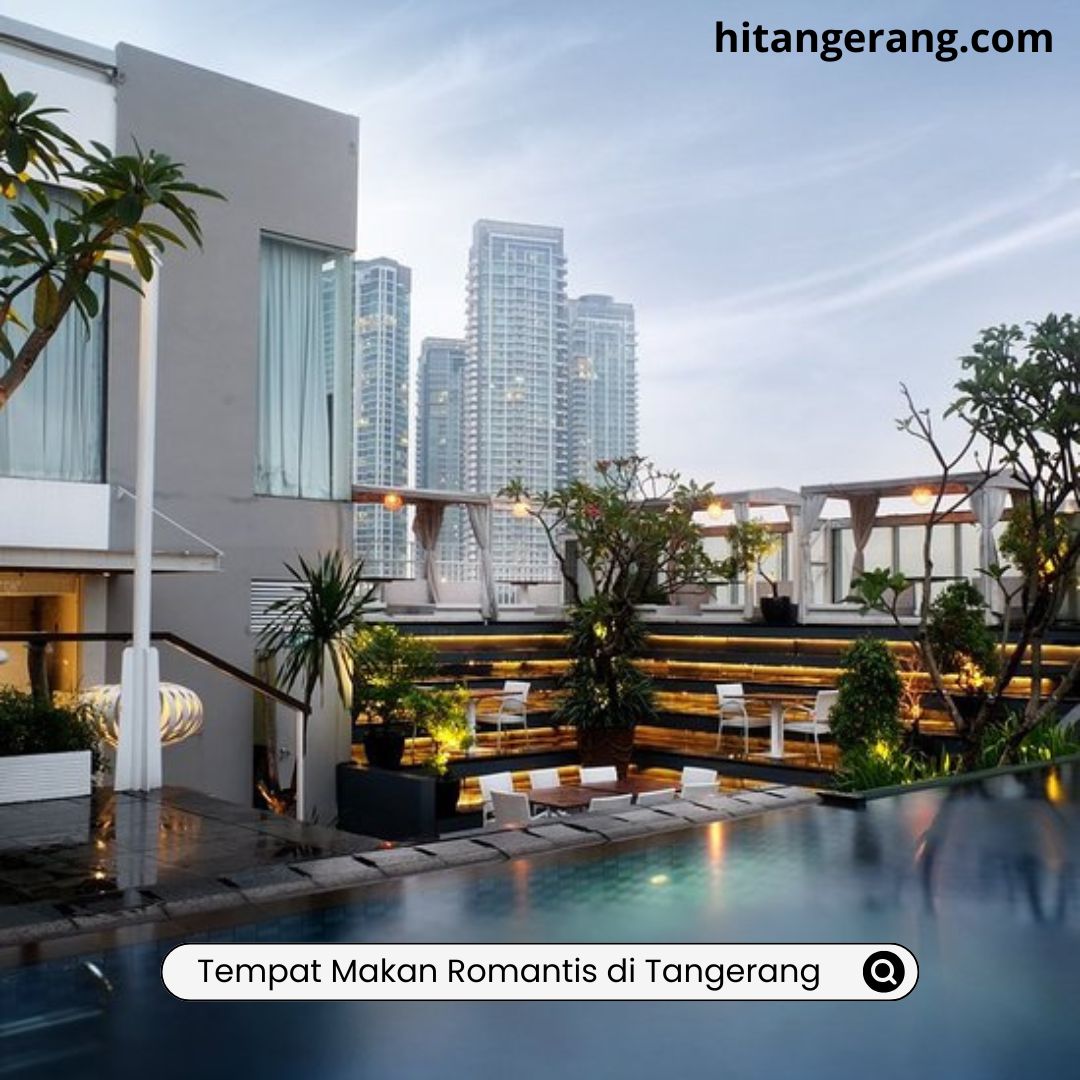 Tempat Makan Romantis