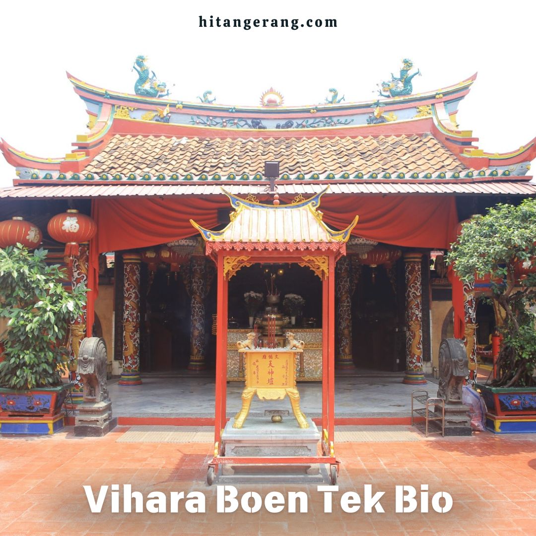 Vihara Boen Tek Bio Tangerang