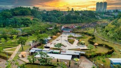 BSD Extreme Park: Surga bagi Pencinta Olahraga Ekstrem!