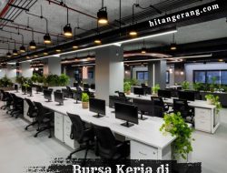 Bursa Kerja Terbaru dari Universitas Tangerang