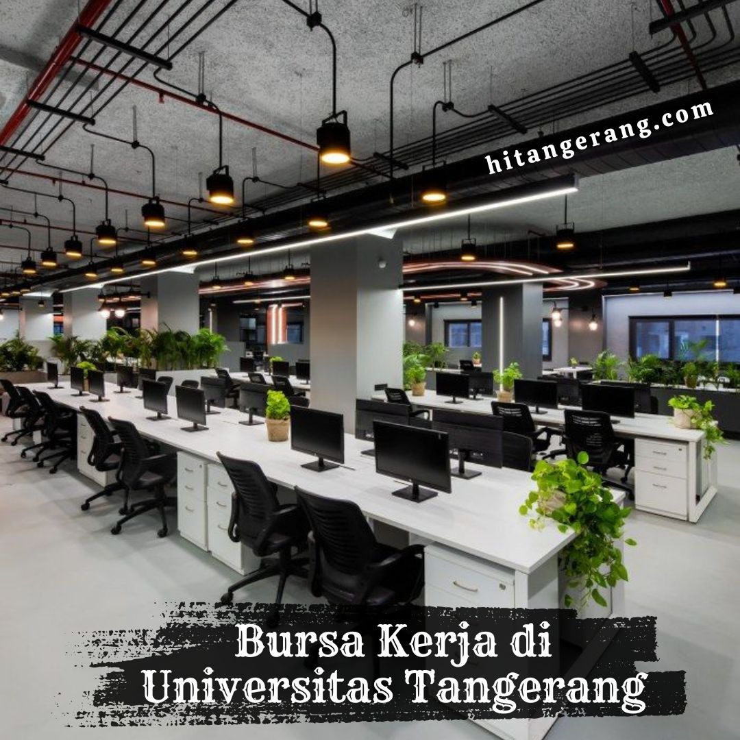 Bursa Kerja di Universitas Tangerang