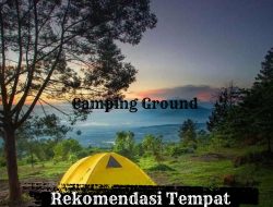 Rekomendasi Tempat Camping Ground di Tangerang