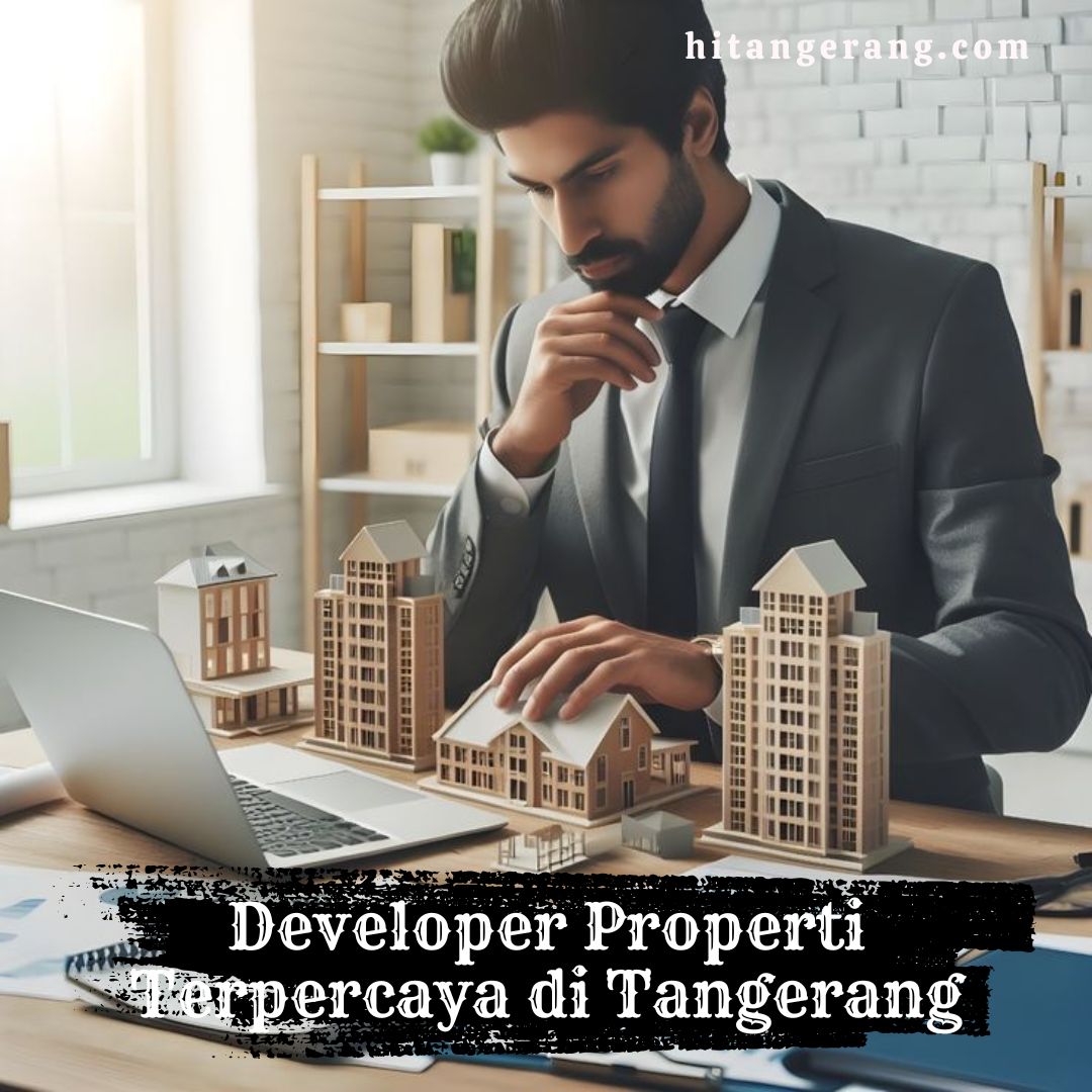 Developer Properti Terpercaya di Tangerang