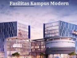 Fasilitas Kampus Modern di Universitas Tangerang