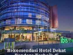 Rekomendasi Hotel Dekat Bandara Terbaik di Tangerang