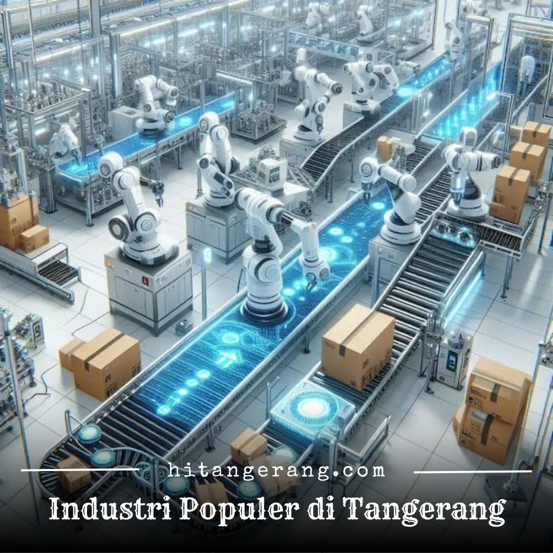 Industri Populer di Tangerang