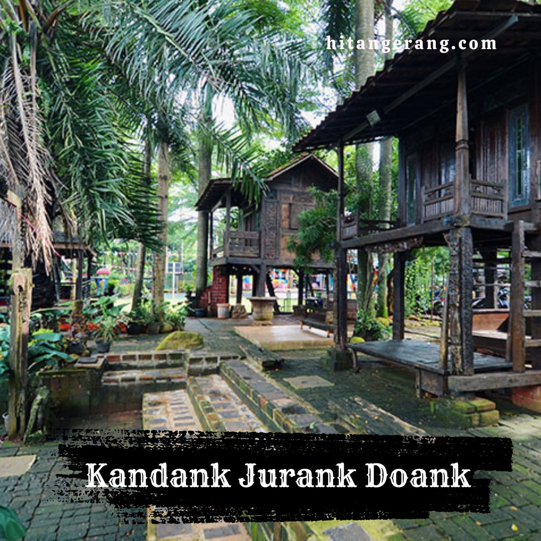 Kandank Jurank Doank: Destinasi untuk Liburan Keluarga