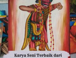 Karya Seni Terbaik dari Seniman Tangerang