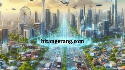 Kawasan Teknologi Tangerang yang Siap Bersaing Global