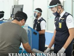 Prosedur Keamanan di Bandara Tangerang yang Harus Diketahui