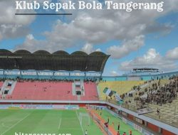 Klub Sepak Bola Populer di Banten