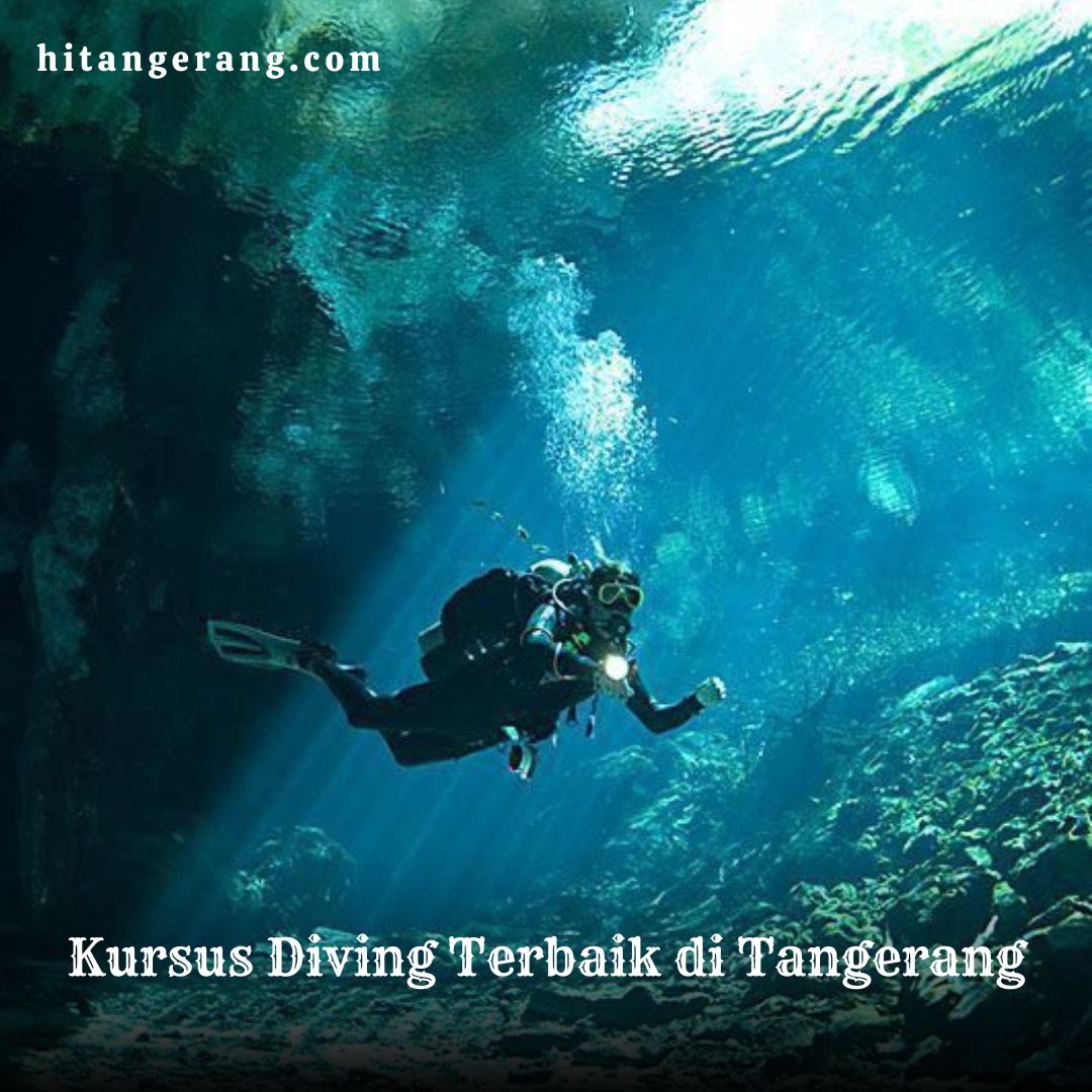 Kursus Diving di Tangerang