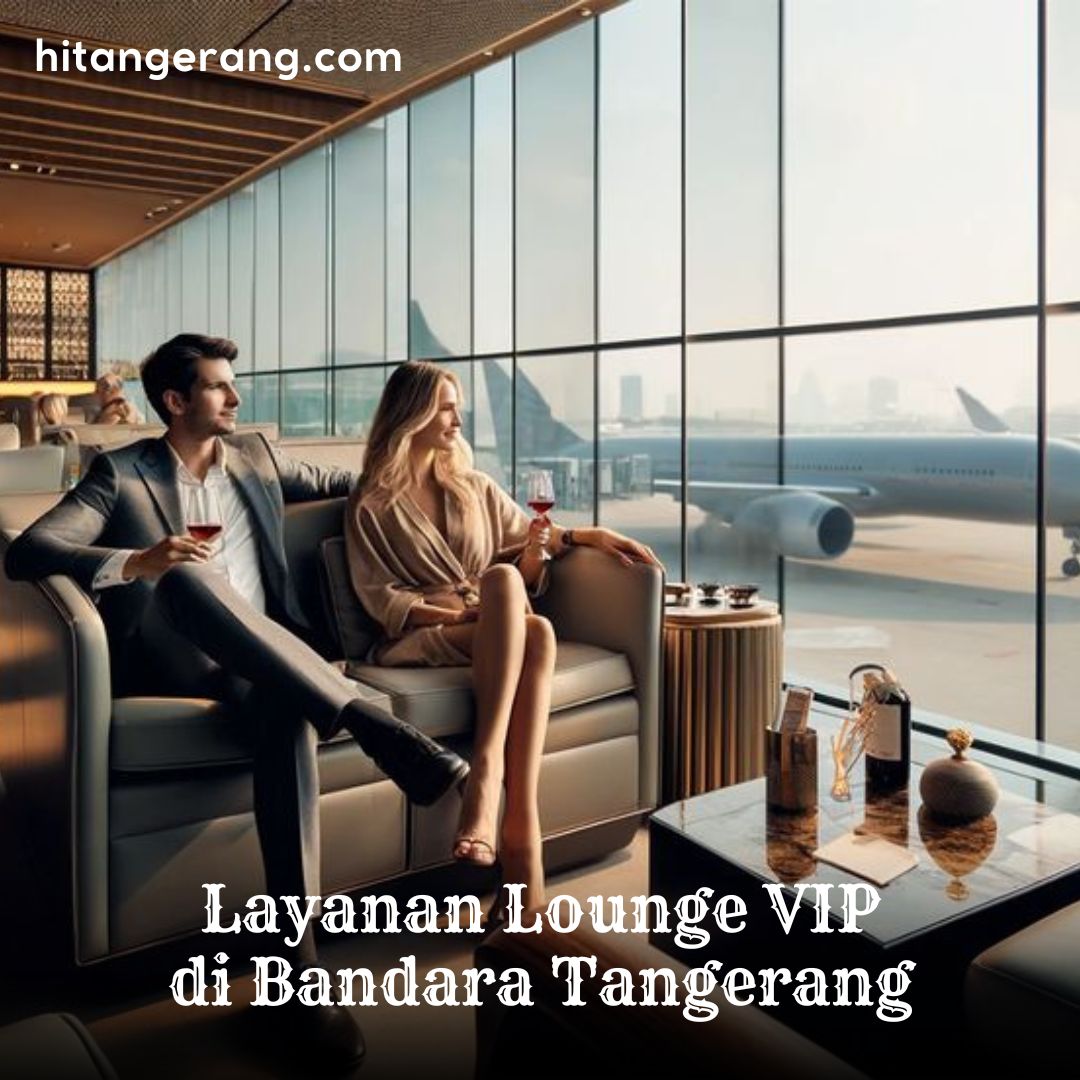 Lounge VIP di Bandara