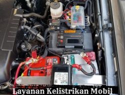 Layanan Kelistrikan Mobil Terpercaya di Serpong