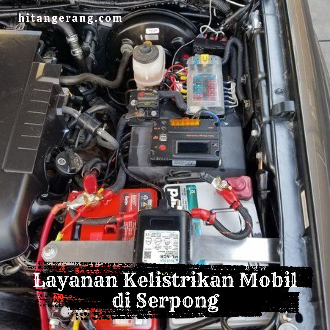 Layananan Kelistrikan Mobil