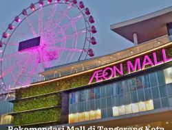 11 Rekomendasi Mall di Tangerang Kota