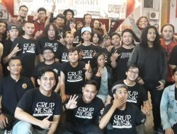 Komunitas Musik Indie Tangerang