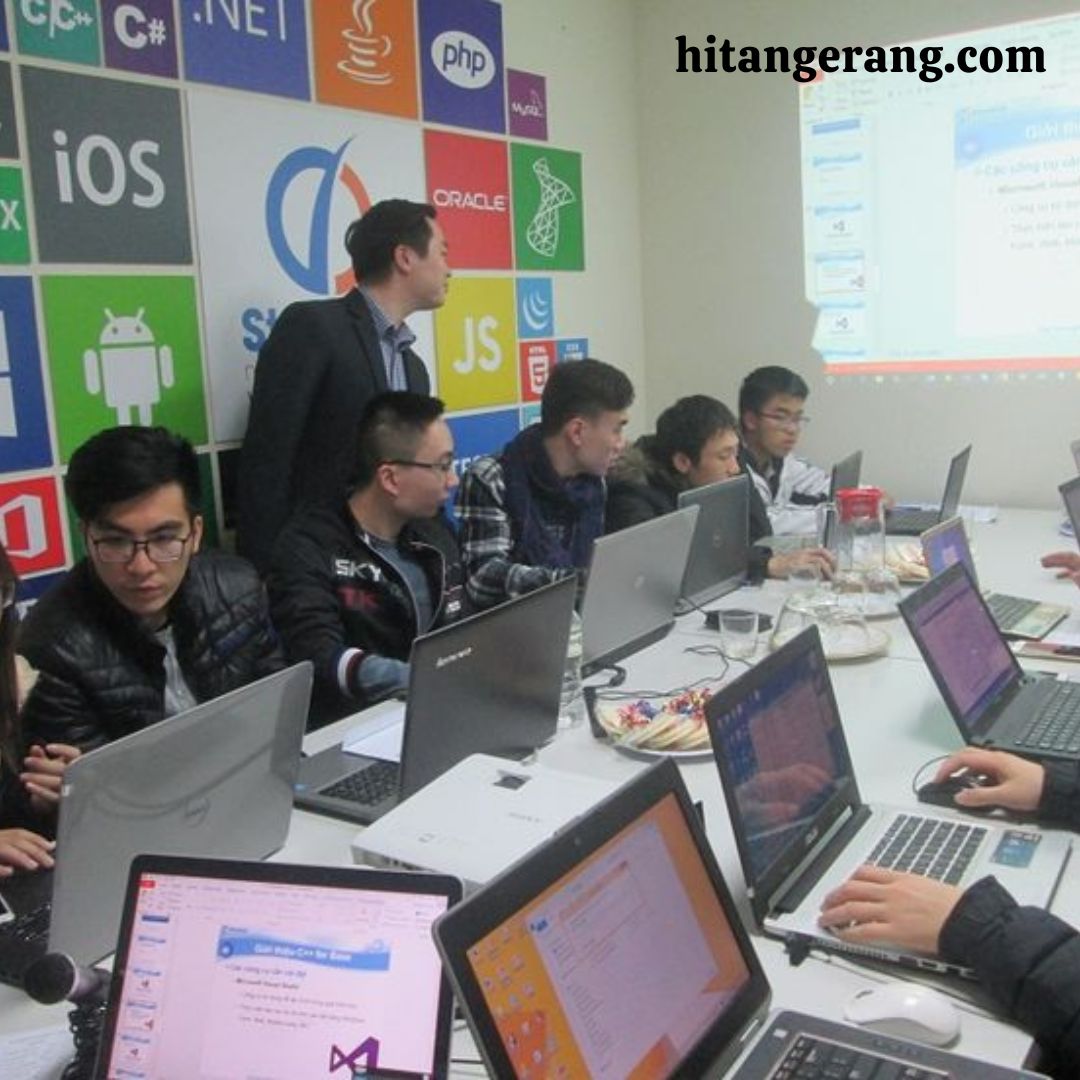 Pelatihan Digital Tangerang untuk Masa Depan Karier