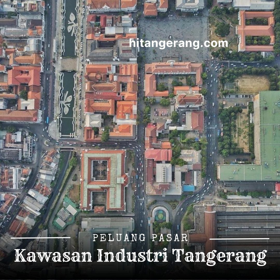 Peluang Pasar di Kawasan Industri