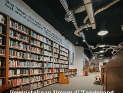 Perpustakaan Umum di Tangerang