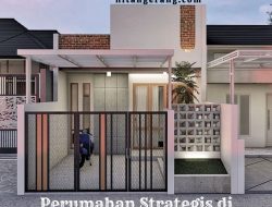 Rekomendasi Perumahan Strategis di Tangerang