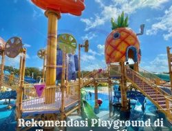 11 Playground di Tangerang yang Seru