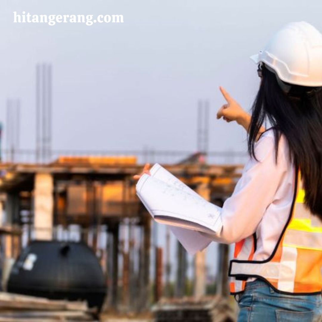 Proyek Properti di Pinggiran Tangerang