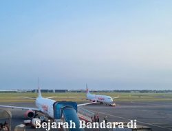 Sejarah Bandara di Tangerang: Perjalanan dari Masa ke Masa