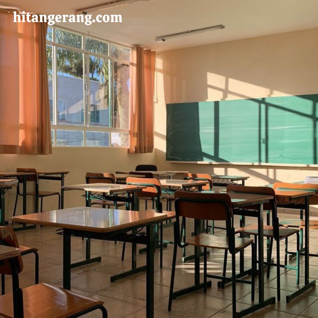 Sekolah Favorit di Tangerang